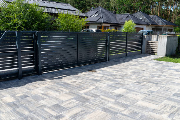 Best Concrete Paver Driveway  in Montevlo, AL