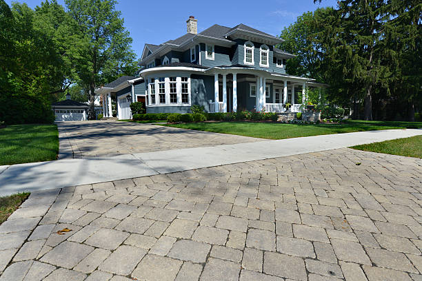 Best Affordable Driveway Pavers  in Montevlo, AL