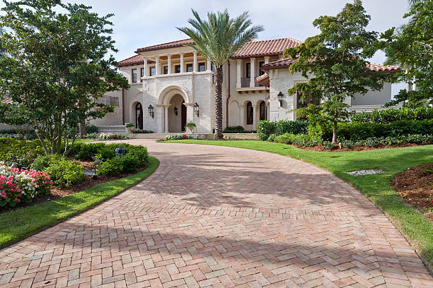 Best Local Driveway Pavers  in Montevlo, AL