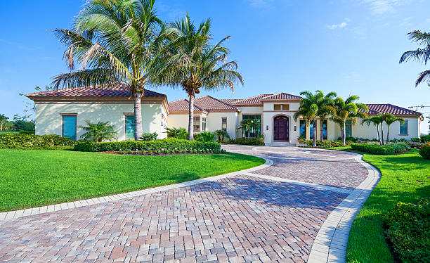 Best Driveway Resurfacing Pavers  in Montevlo, AL