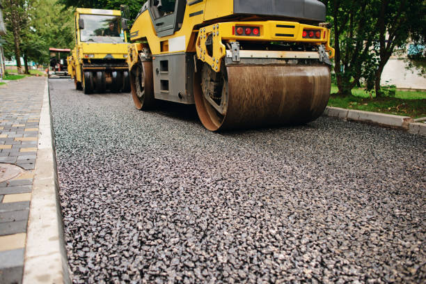 Best Residential Driveway Paver Services  in Montevlo, AL